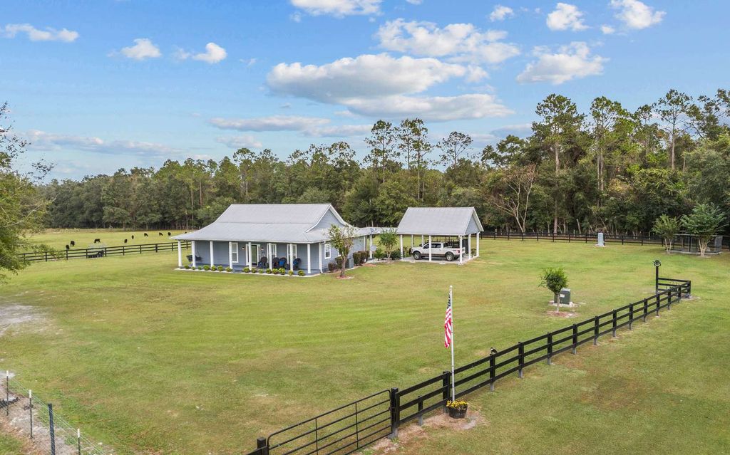 Photo of 11173 SW County Road 240, Lake City, FL 32024 (MLS # 125296)