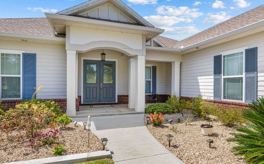 Photo of 1000 SW Mandiba Drive, Lake City, FL 32024 (MLS # 128481)
