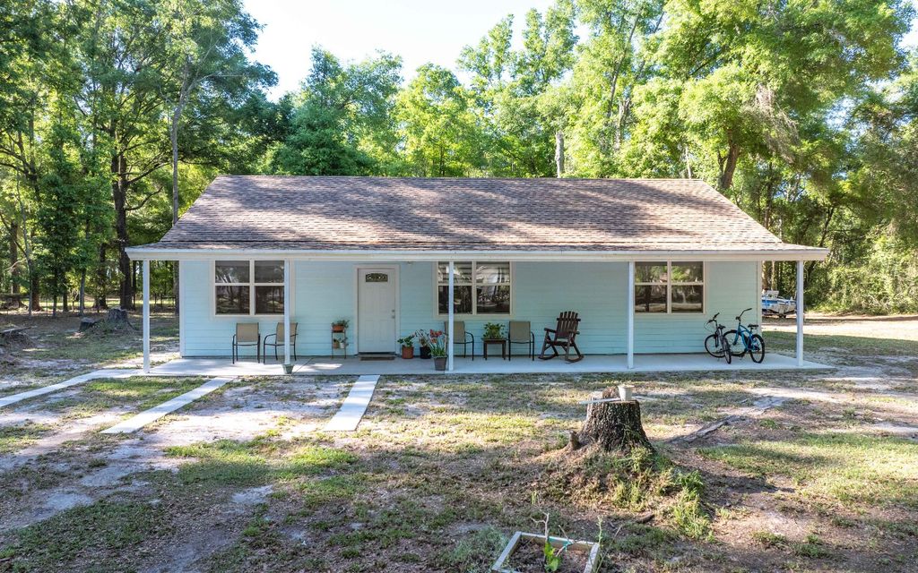 Photo of 12116 208th St, OBrien, FL 32071 (MLS # 130898)
