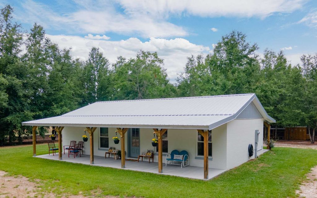 Photo of 21009 89th Rd, OBrien, FL 32071 (MLS # 131836)
