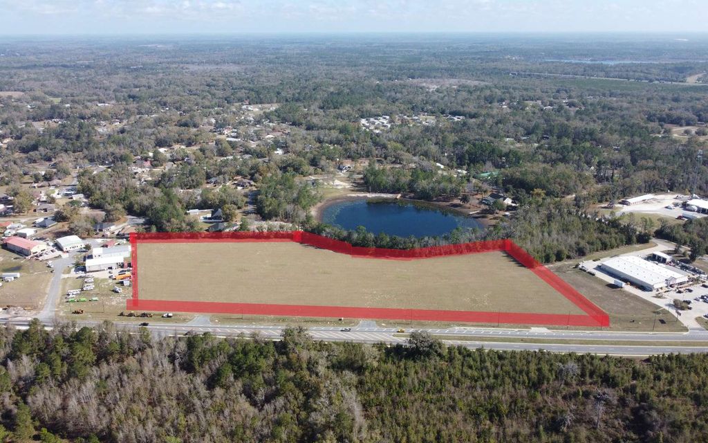 Photo of TBD US Hwy 90 West, Lake City, FL 32055 (MLS # 130634)