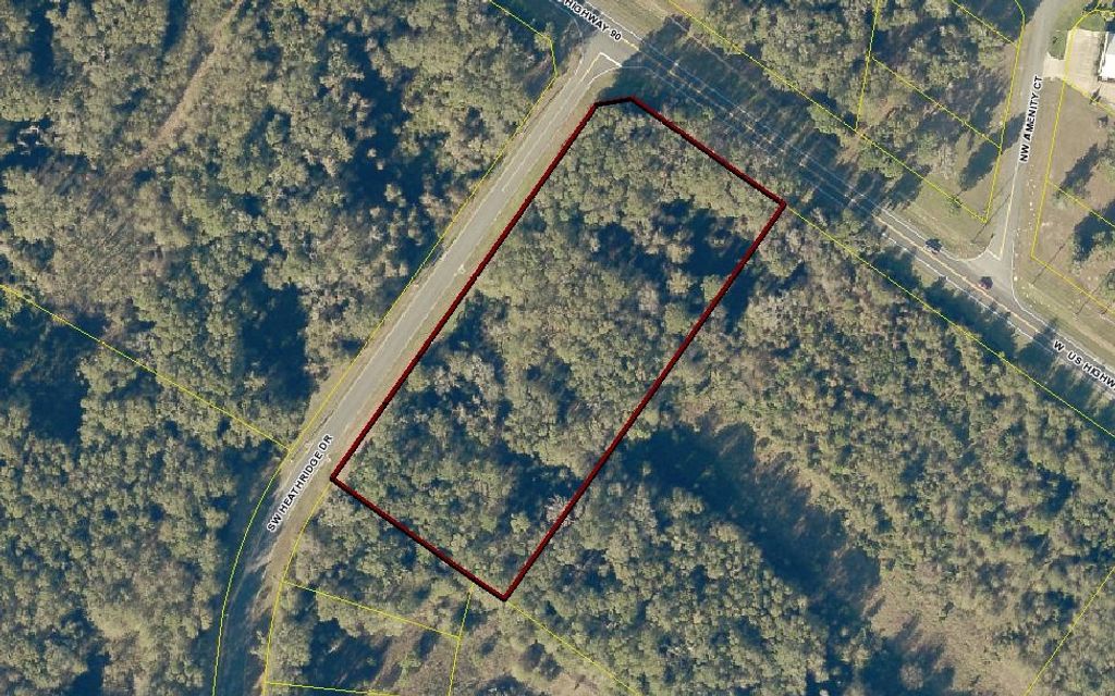 Photo of W US-90, Lake City, FL 32055 (MLS # 101283)