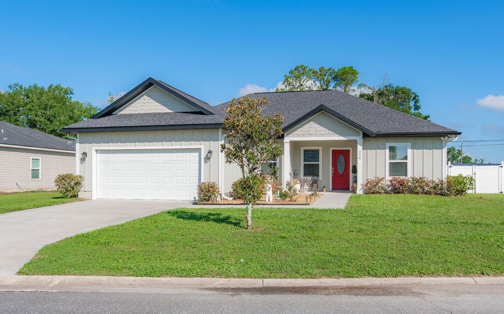 Photo of 116 SW Cherry Blossom Way, Lake City, FL 32024 (MLS # 127851)