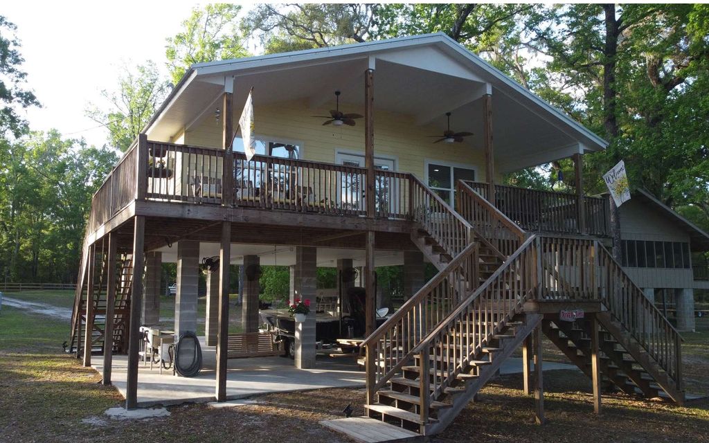 Photo of 29002 River Run Rd, Branford, FL 32008 (MLS # 127993)