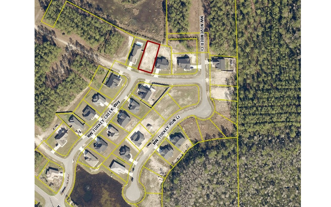 Photo 1 of 2 — TBD NW GOBBLER DR LOT 27, Lake City 32055