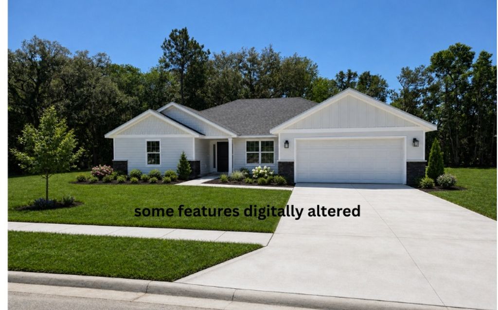 Photo of 569 SW Bellflower Dr, Lake City, FL 32024 (MLS # 130248)