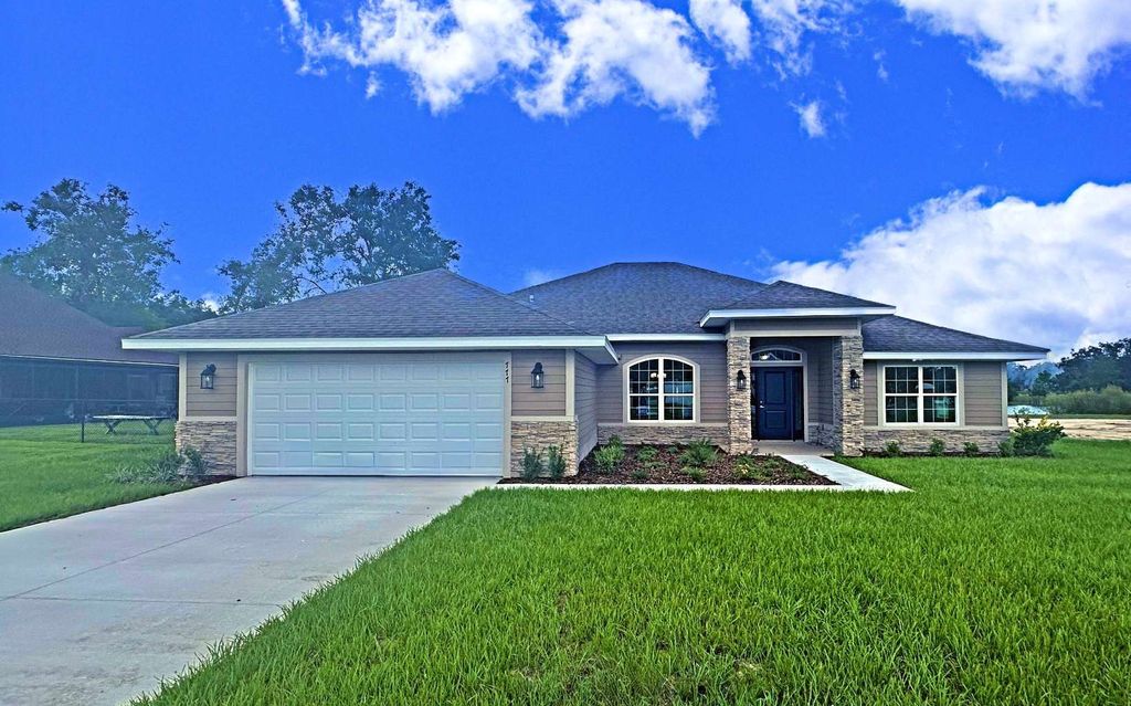 Photo of 777 SW Rosemary Dr, Lake City, FL 32024 (MLS # 125876)