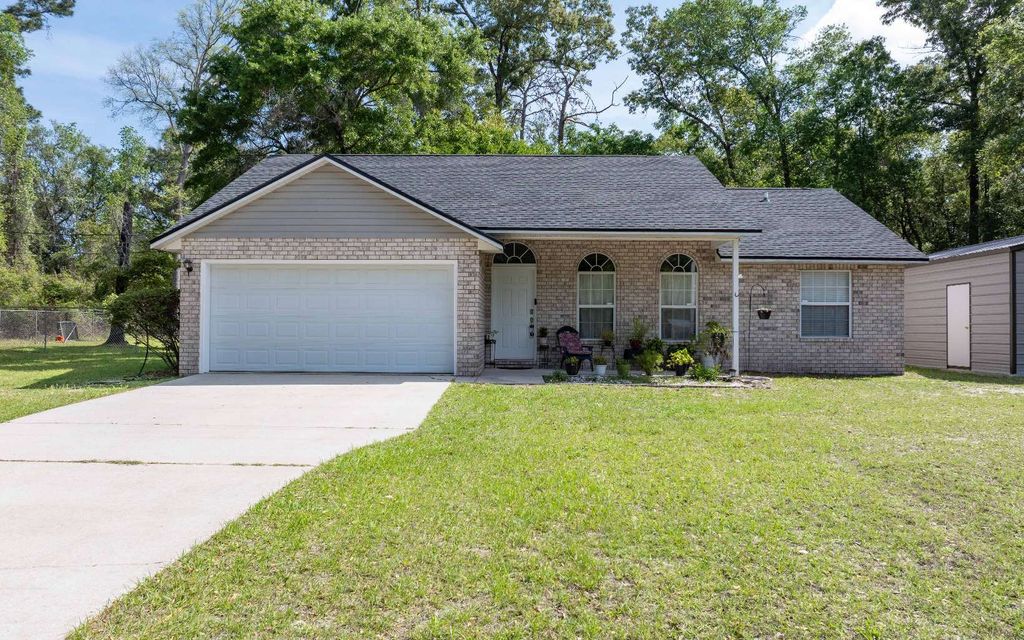 Photo of 585 SW Chris Terrace, Lake City, FL 32024 (MLS # 130884)