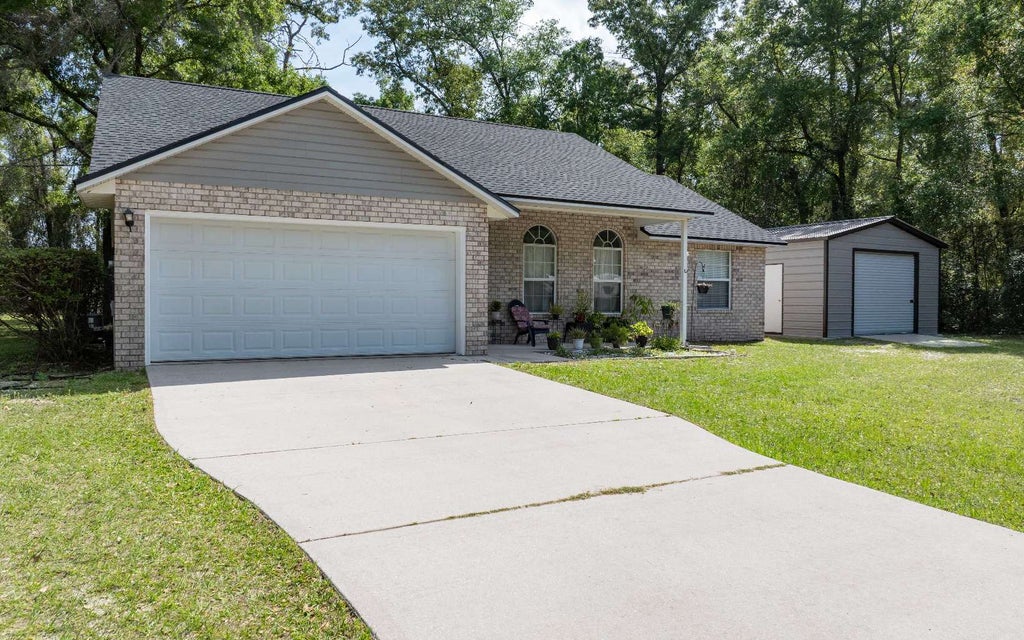 Photo of 585 SW Chris Terrace, Lake City, FL 32024 (MLS # 130884)