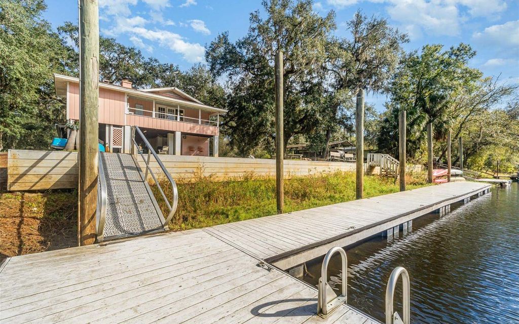 Photo of 176 SE 989th Street, Old Town, FL 32680 (MLS # 131472)