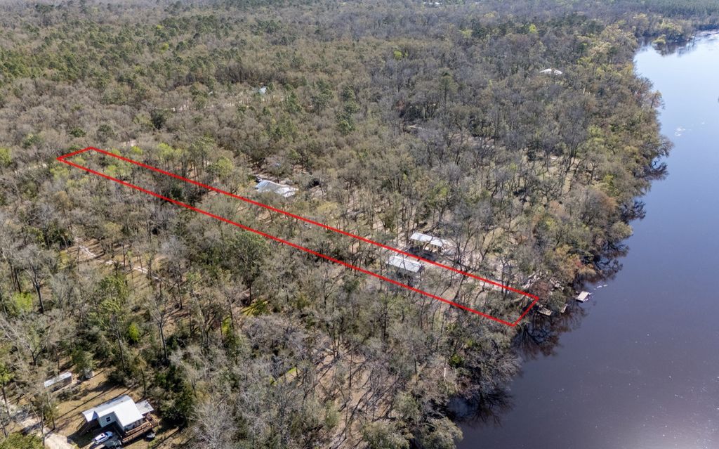 Photo of 14562 Riverside Drive, OBrien, FL 32071 (MLS # 126449)