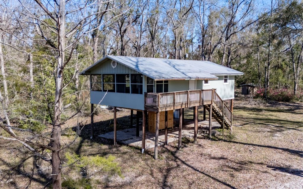 Photo of 14562 Riverside Drive, OBrien, FL 32071 (MLS # 126449)