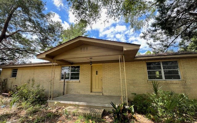 Photo of 1344 SW Old Wire Road, Lake City, FL 32024 (MLS # 131578)