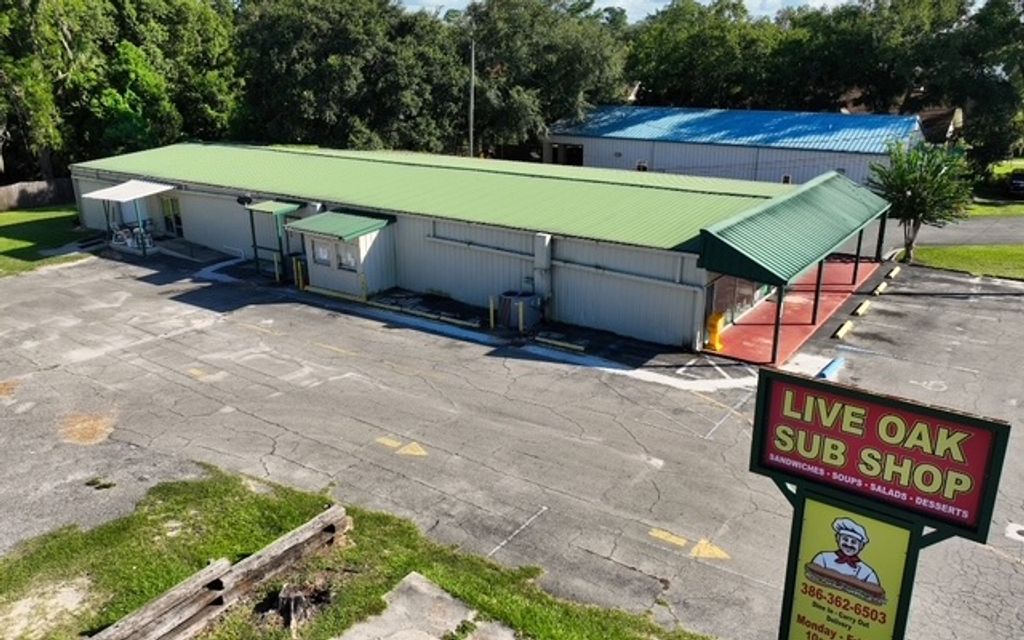 Photo of 511 S Ohio Ave, Live Oak, FL 32064 (MLS # 128630)
