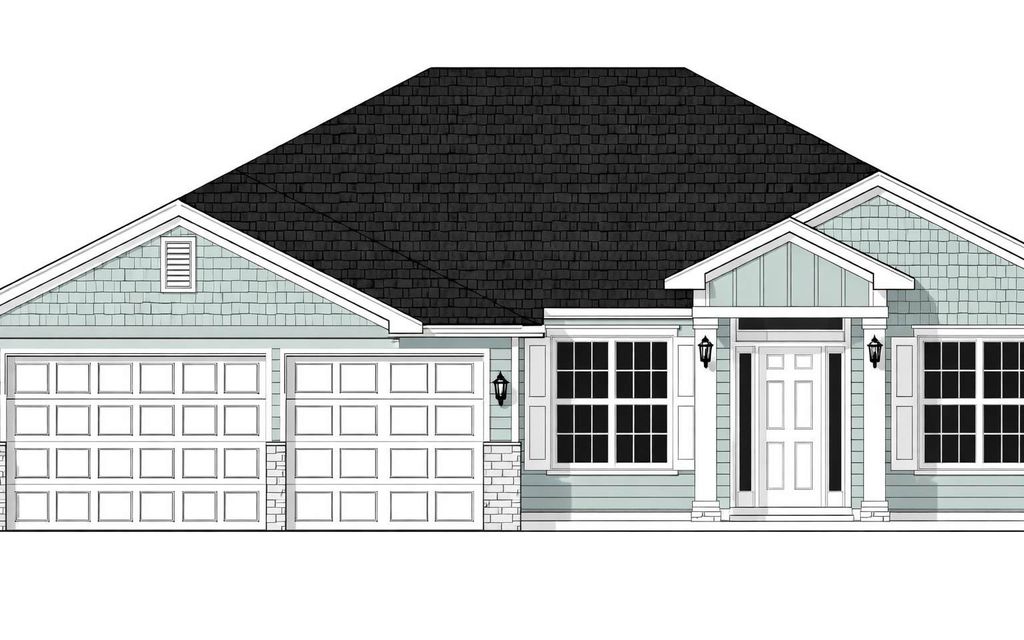 Photo of 461 SW Bellflower Dr, Lake City, FL 32024 (MLS # 130249)
