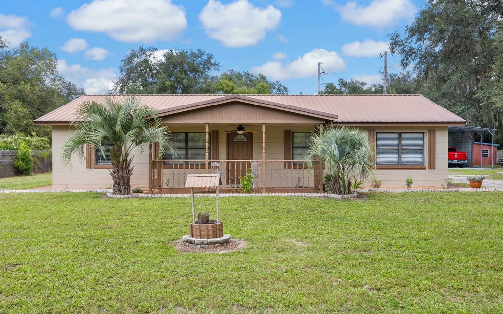 Photo of 1379 NW Nash Road, Lake City, FL 32055 (MLS # 132751)