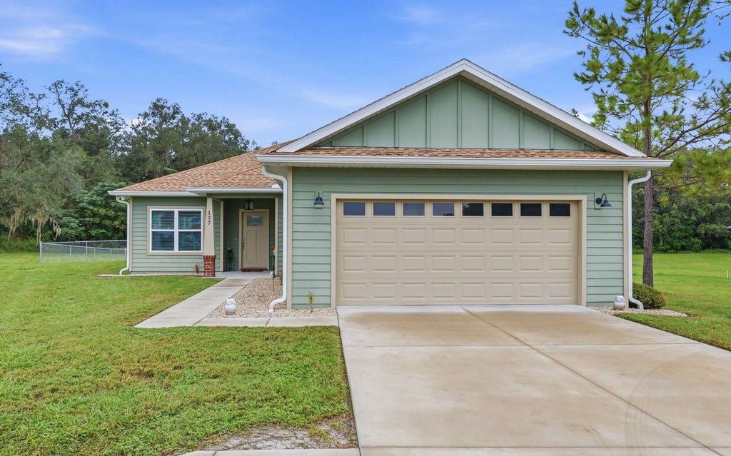 Photo of 157 SW Erskine Court, Lake City, FL 32024 (MLS # 133618)