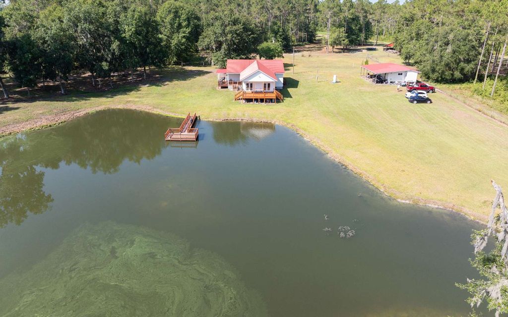 Photo of 15000 E Cr 6, Jasper, FL 32052 (MLS # 123860)