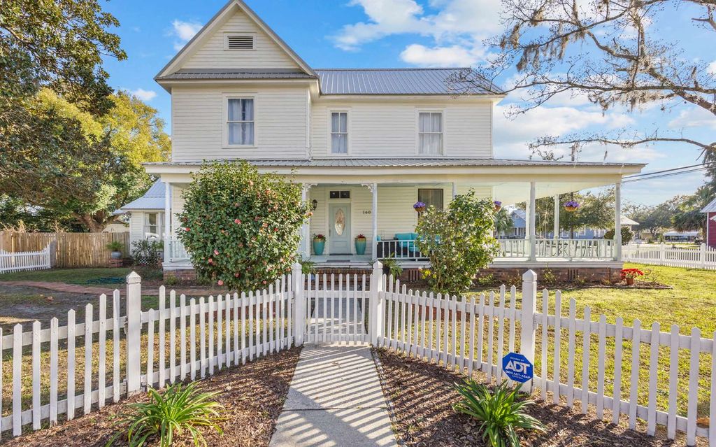 Photo of 160 SE Saint Johns Street, Lake City, FL 32025 (MLS # 126177)