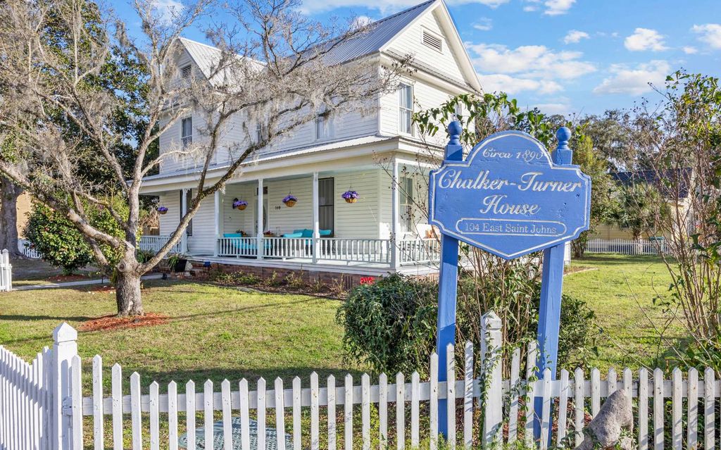 Photo of 160 SE Saint Johns Street, Lake City, FL 32025 (MLS # 126177)