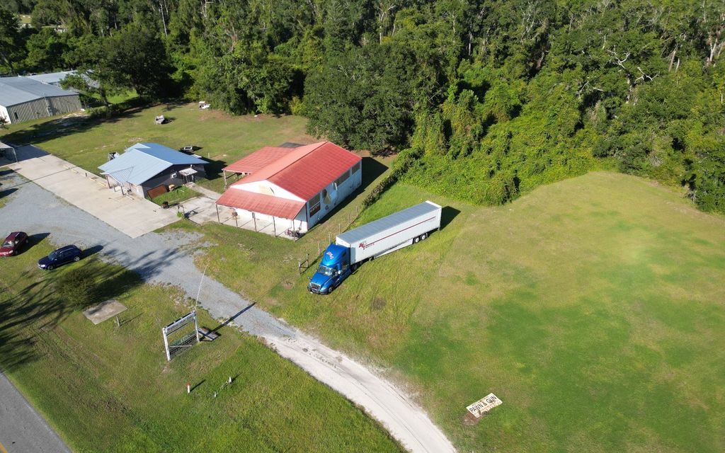 Photo of 12655 County Road 137, Wellborn, FL 32094 (MLS # 128420)