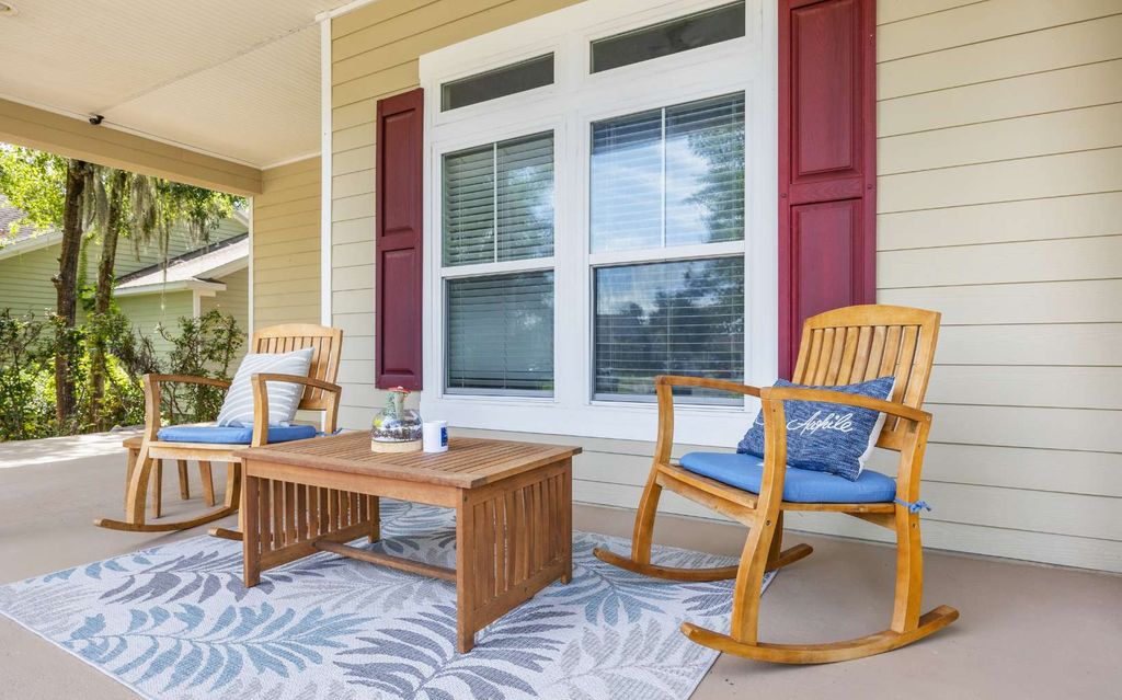 Photo of 16623 NW 167th Place, Alachua, FL 32615 (MLS # 127801)