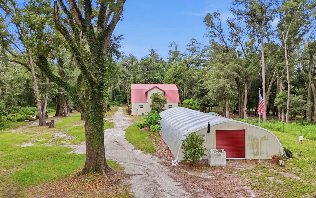 Photo of 16352 168th Street, McAlpin, FL 32062 (MLS # 131952)