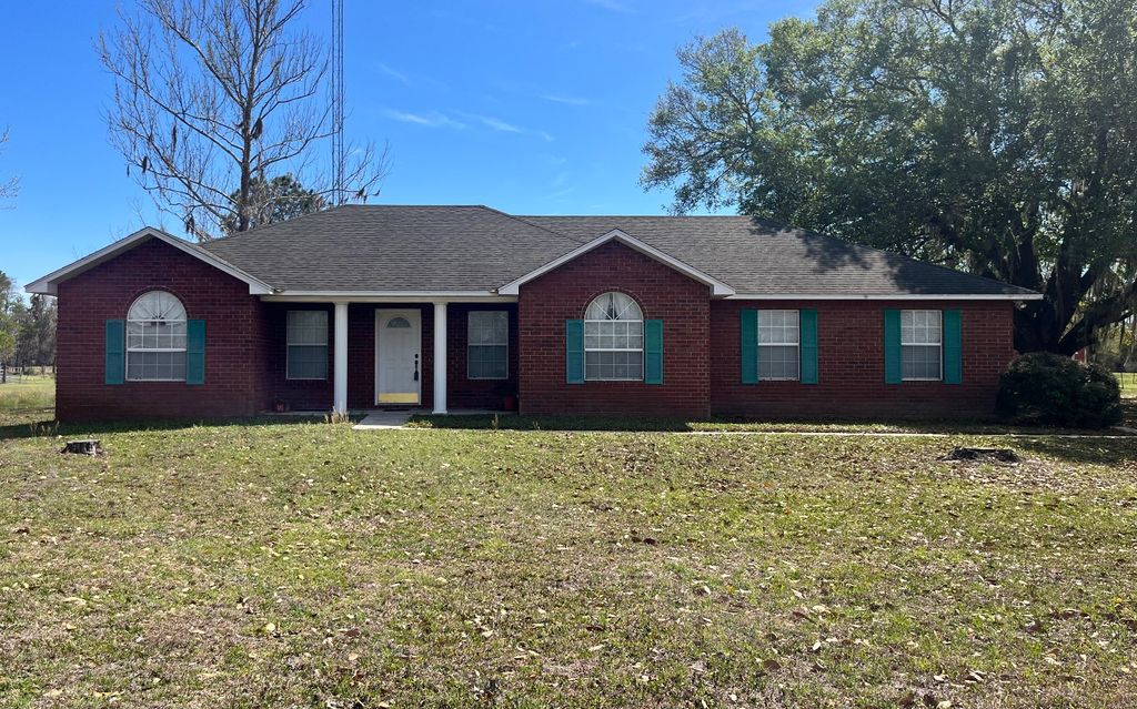 Photo of 14182 SW 161st St, Brooker, FL 32622 (MLS # 130730)