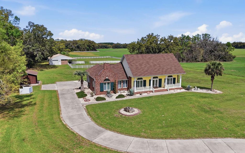 Photo of 5545 180th Street, McAlpin, FL 32062 (MLS # 130701)