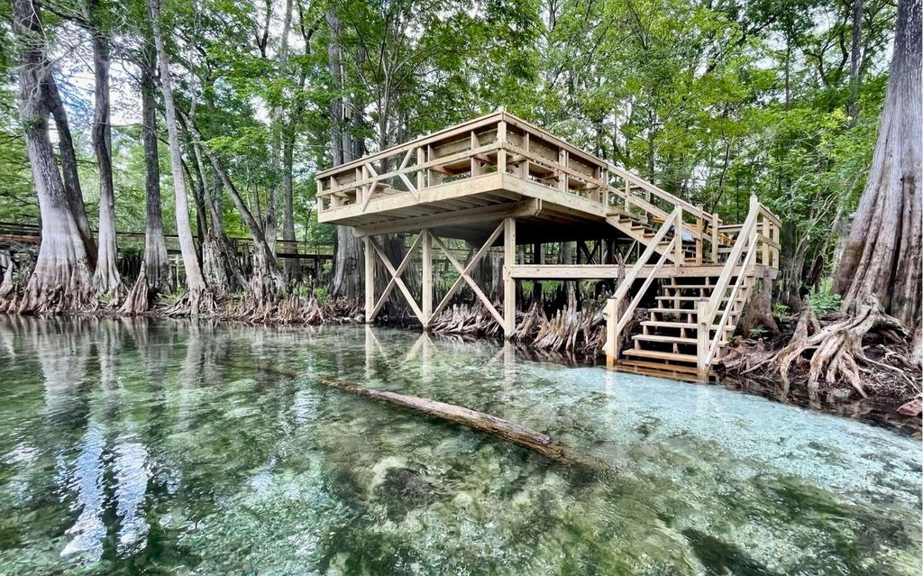 Photo of 1376 SW Riverside Avenue, Fort White, FL 32038 (MLS # 130508)