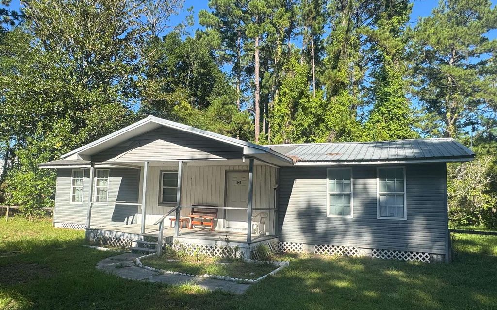 Photo of 243 SE Vet Loop, Lake City, FL 32025 (MLS # 127857)
