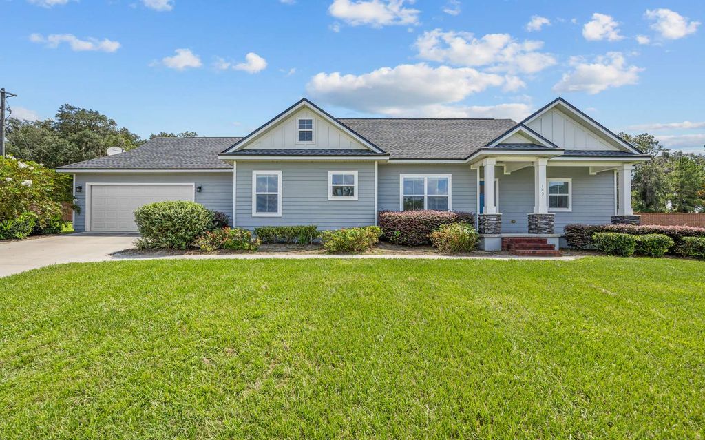 Photo of 145 SW Old Pecan Court, Lake City, FL 32024 (MLS # 128302)