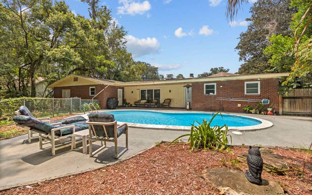 Photo of 398 SE Evergreen Drive, Lake City, FL 32025 (MLS # 132647)