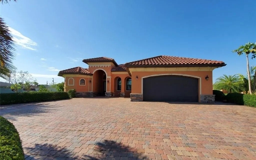 Photo of 4319 9th St W ST, Lee, FL 33971 (MLS # 132686)