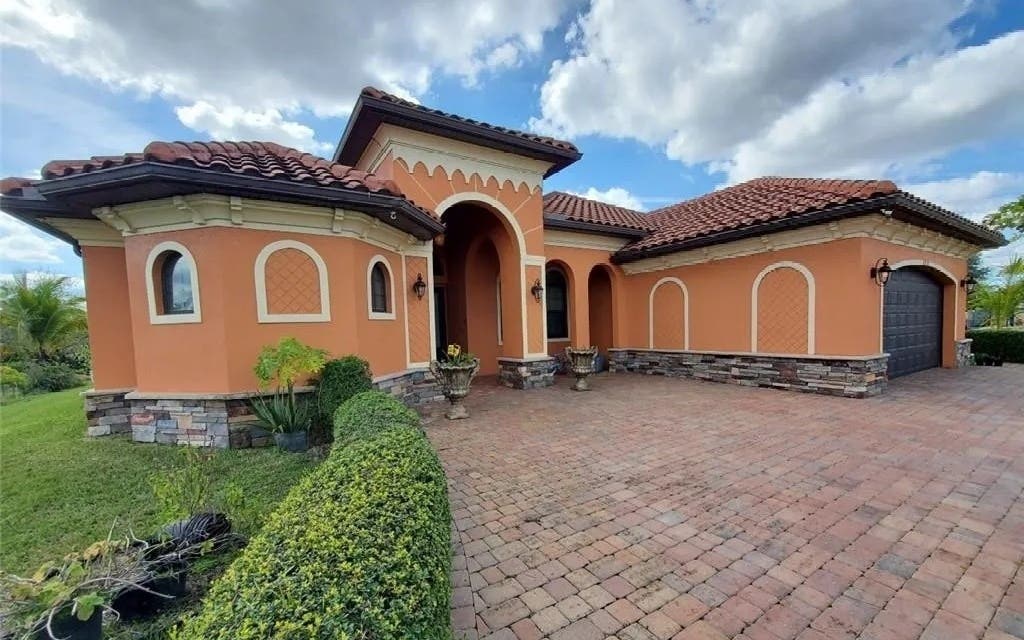Photo of 4319 9th St W ST, Lee, FL 33971 (MLS # 132686)