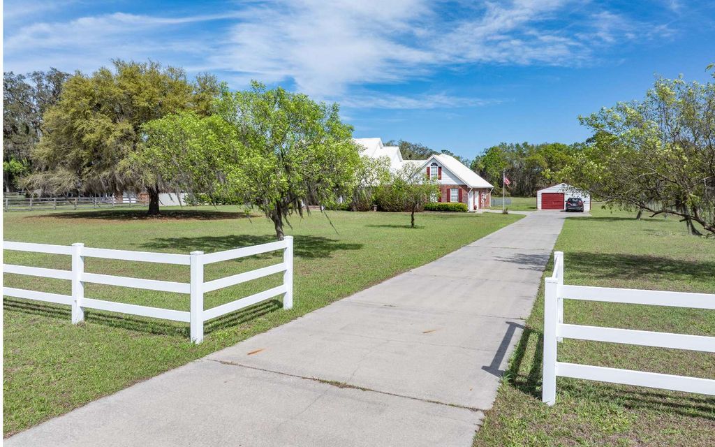 Photo of 5248 SW 107th Avenue, Lake Butler, FL 32054 (MLS # 130721)