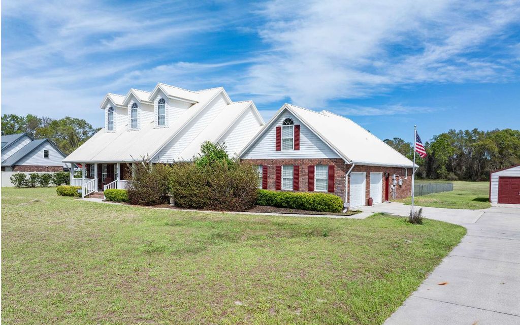 Photo of 5248 SW 107th Avenue, Lake Butler, FL 32054 (MLS # 130721)