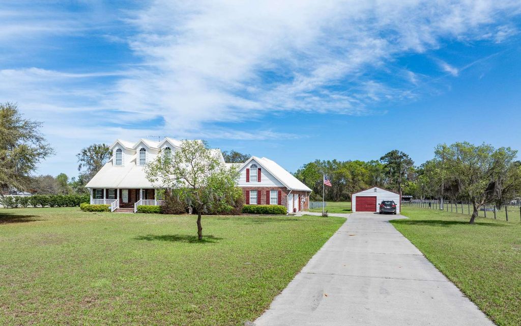 Photo of 5248 SW 107th Avenue, Lake Butler, FL 32054 (MLS # 130721)