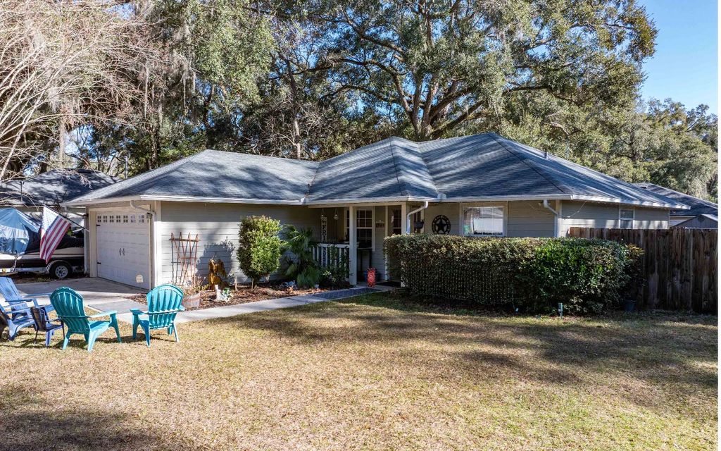 Photo of 17469 NW 237th St, High Springs, FL 32643 (MLS # 129919)