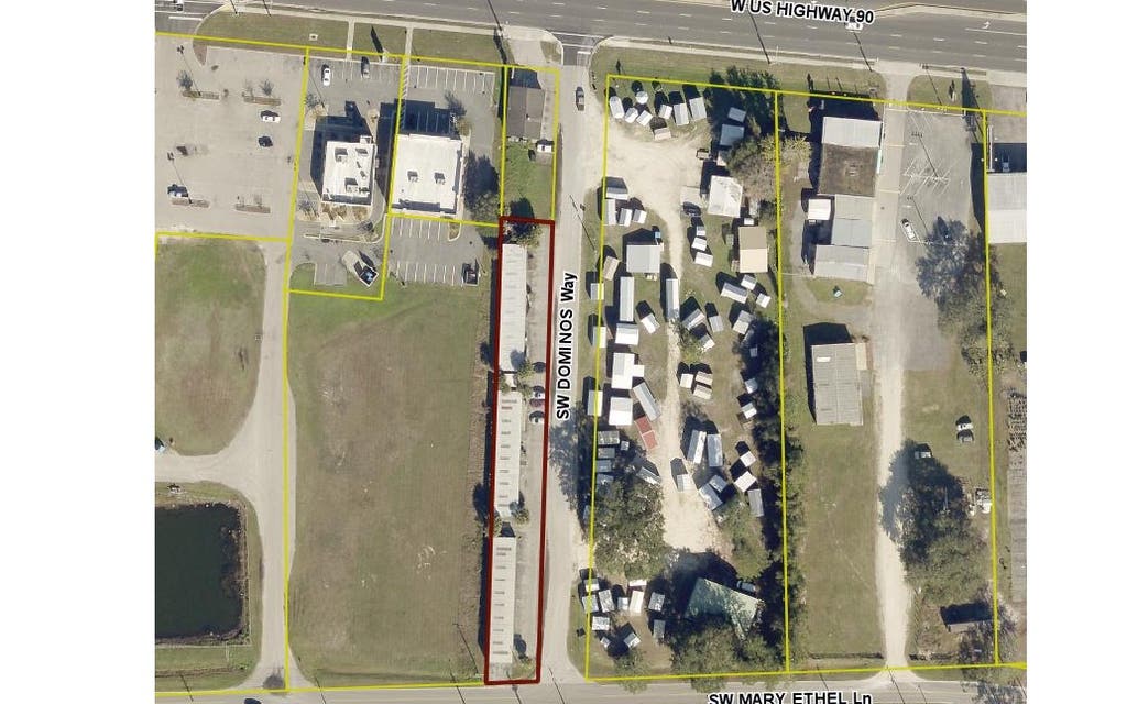 Photo of 184 SW Dominos Way #104 WAY, Lake City, FL 32025 (MLS # 132731)