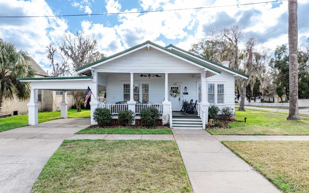 Photo of 117 Parshley Street SW St, Live Oak, FL 32064 (MLS # 129833)