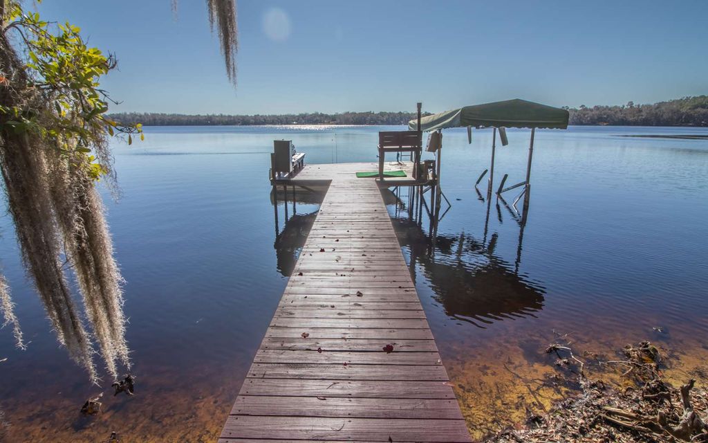 Photo of 243 Herman Drive, Other, FL 32640 (MLS # 129943)
