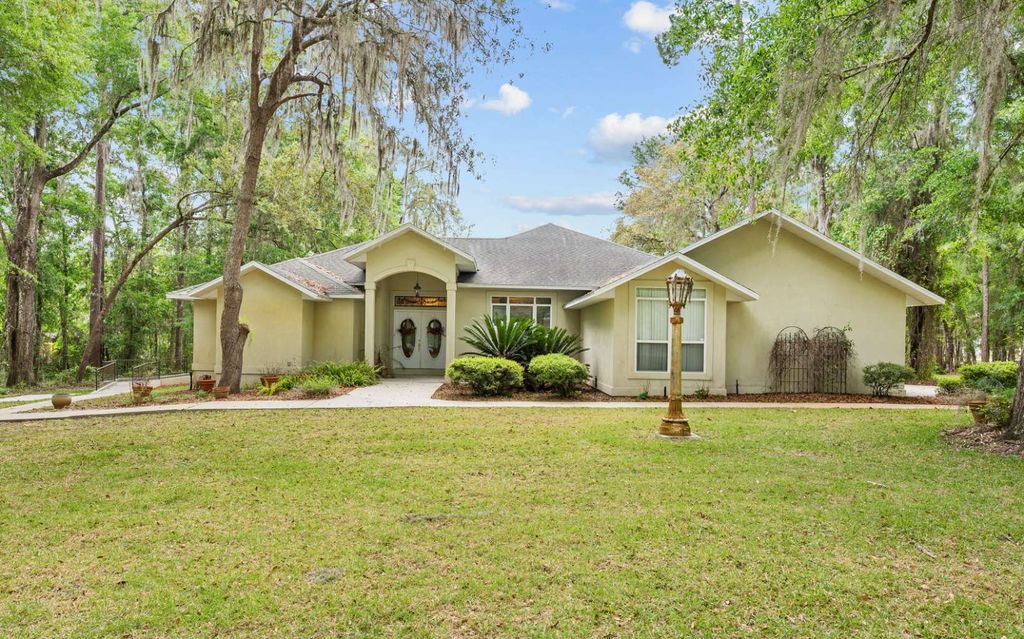 Photo of 370 NW Auburn Place, Lake City, FL 32055 (MLS # 119314)