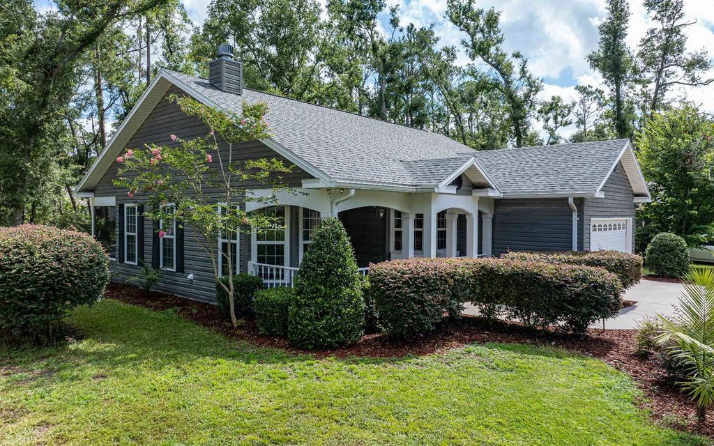 Photo of 23329 Live Oak Lane, Dowling Park, FL 32060 (MLS # 126218)
