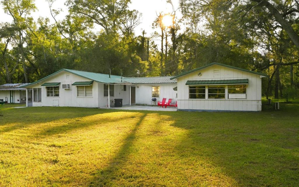 Photo of 24040 US Highway 129, OBrien, FL 32071 (MLS # 128848)