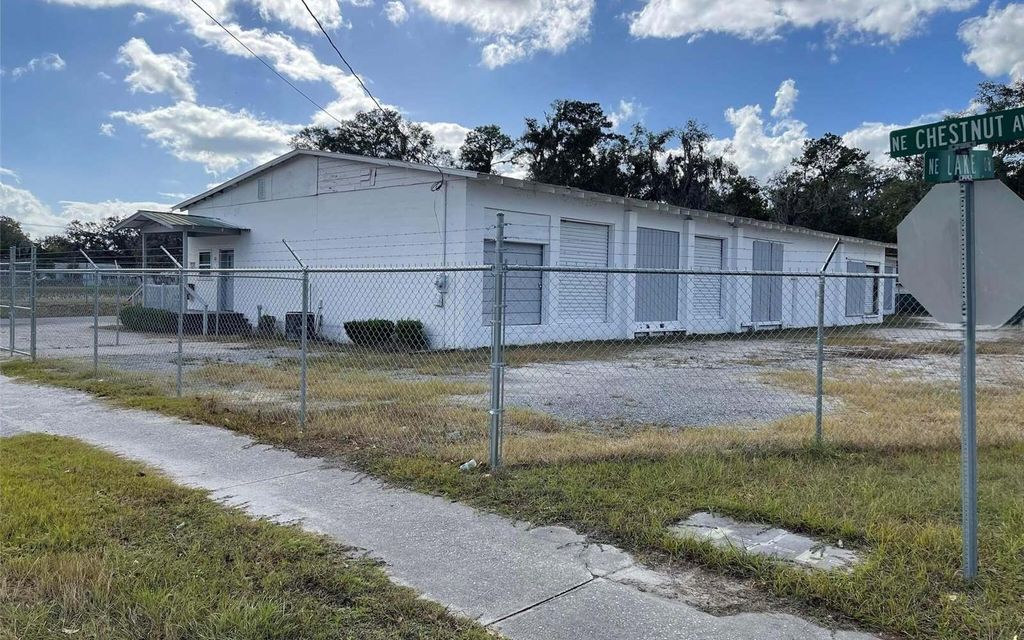 Photo of 196 NE Chestnut Avenue, Lake City, FL 32055 (MLS # 129098)