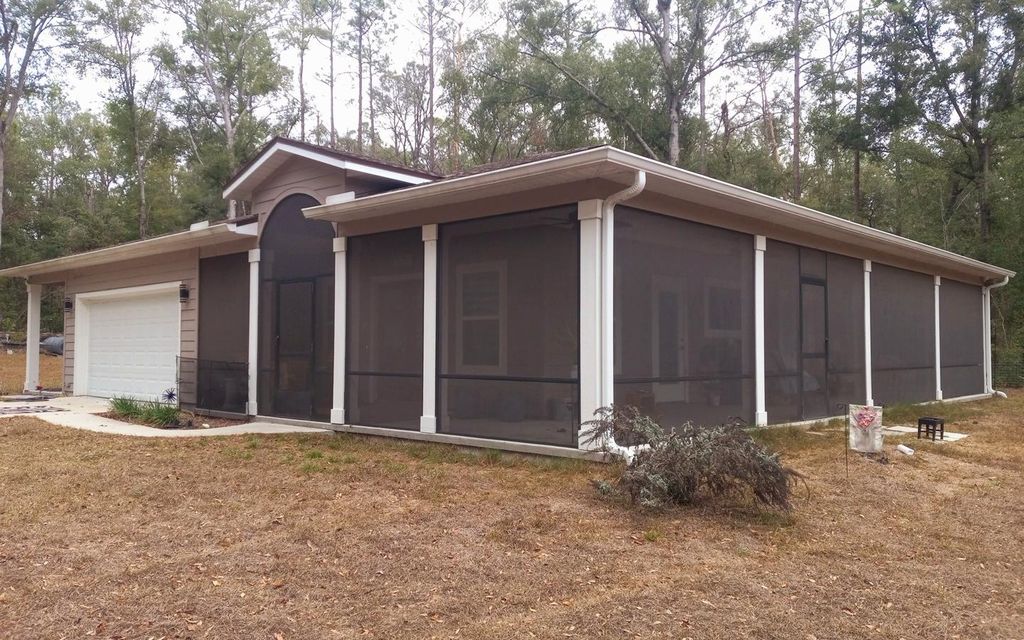 Photo of 21690 119th Drive, OBrien, FL 32071 (MLS # 129889)