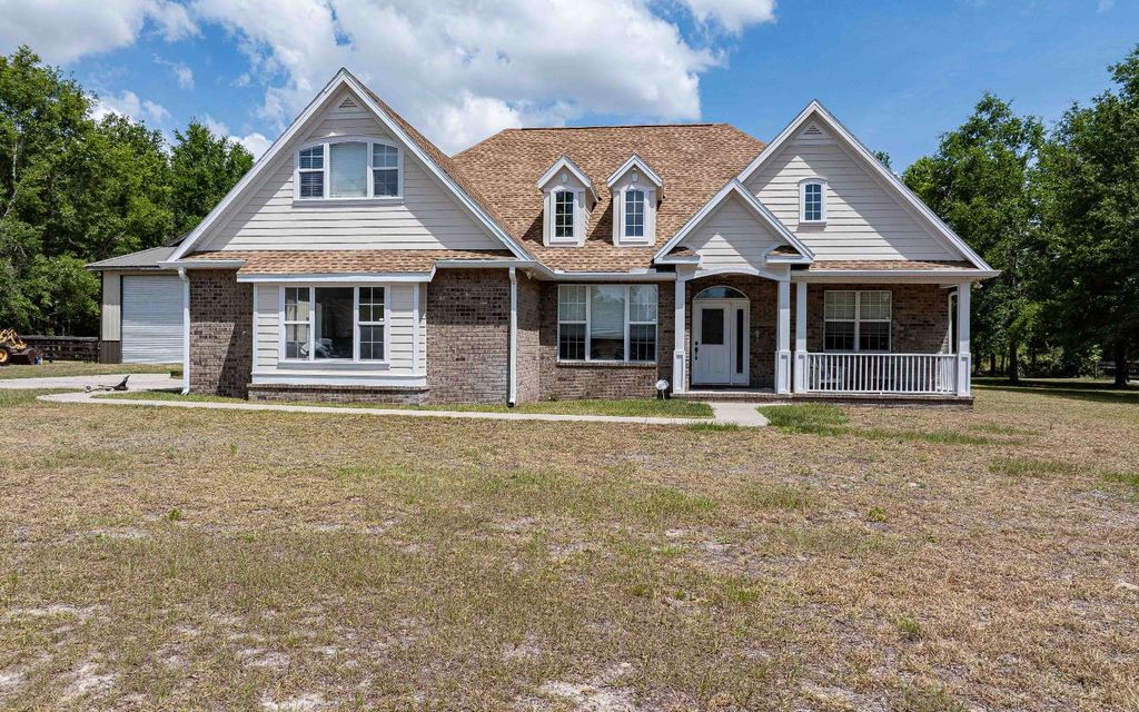 Photo of 15527 194th Pl, OBrien, FL 32071 (MLS # 130142)