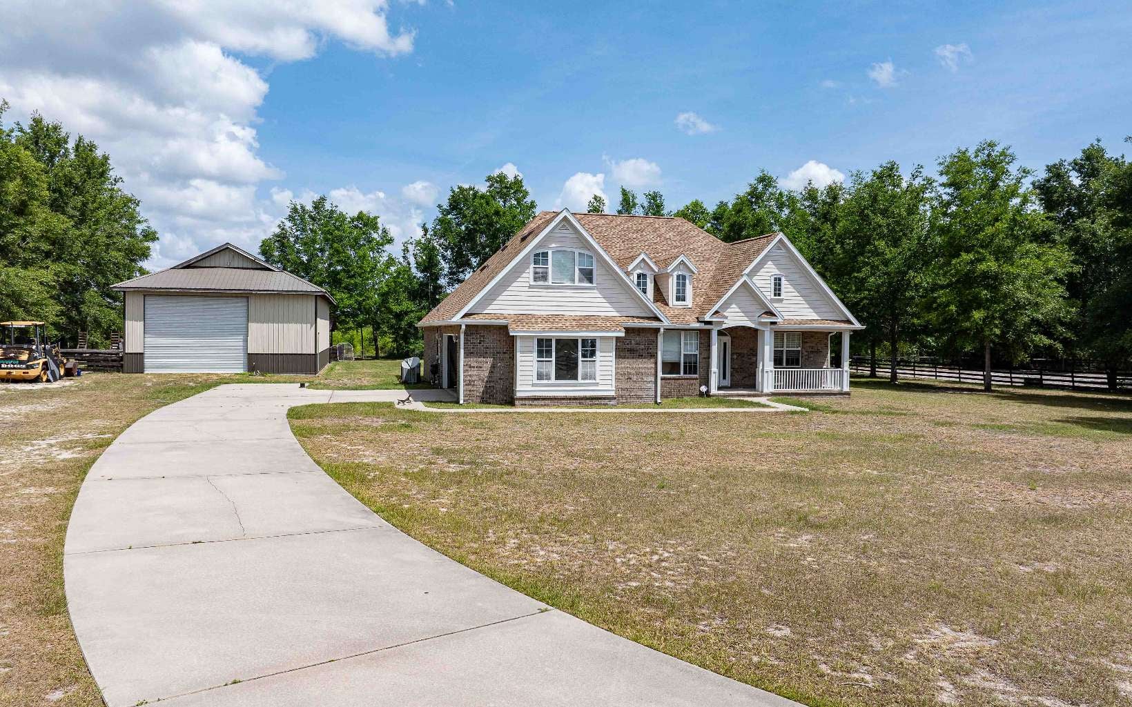 Photo 1 of 41 — 15527 194TH PL, OBrien, FL 32071