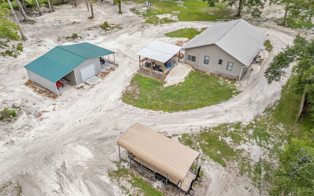Photo of 20615 County Road 137, Lake City, FL 32024 (MLS # 127854)